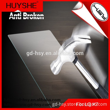 HUYSHE new premium tempered glass screen protector for lg k7 screen guard